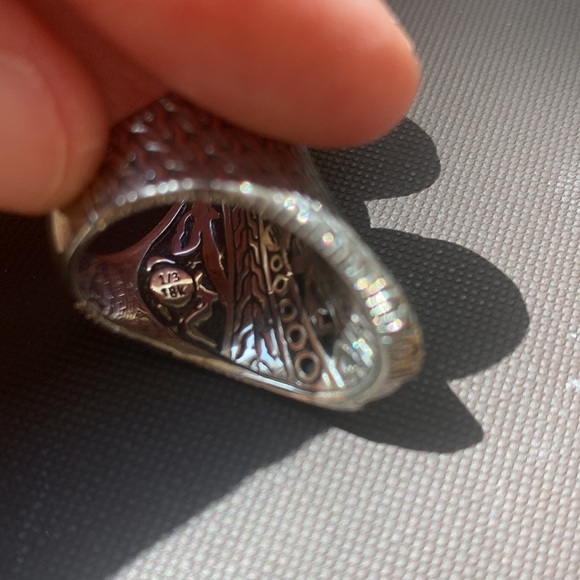 JOHN HARDY RING - Picture 9 of 11